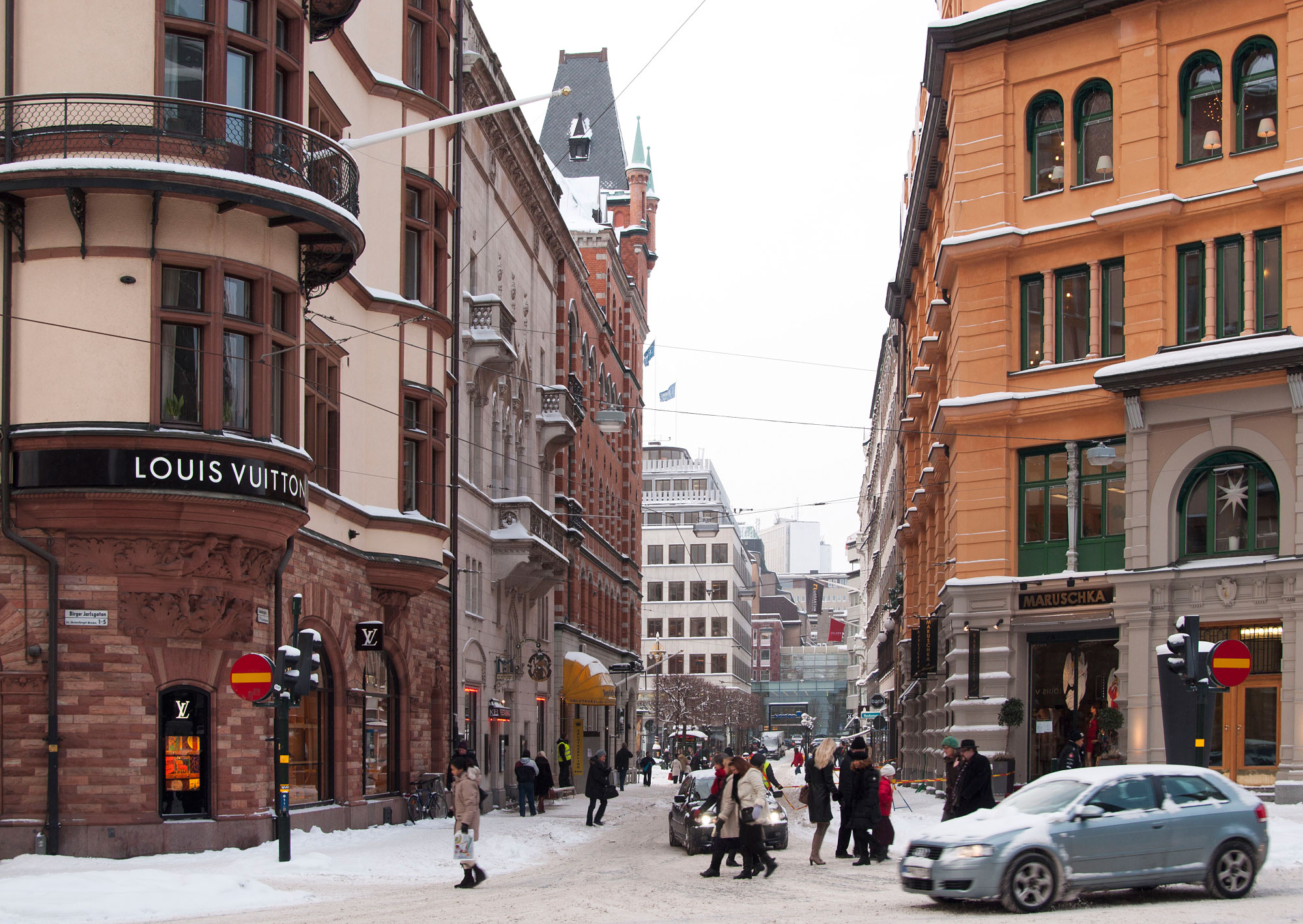 Smalandsgatan, Stockholm (Photo License: CC-BY-SA-3.0 )